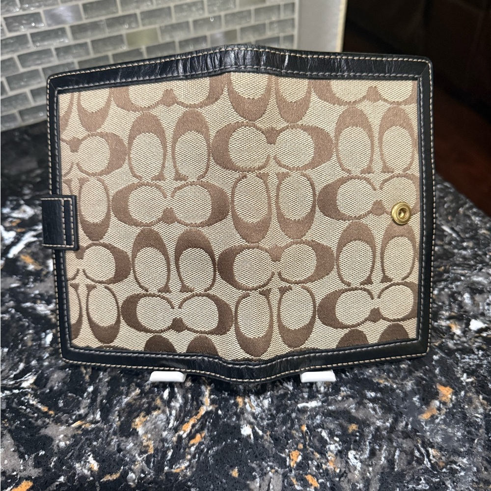 COACH Agenda Planner Cover - Picture 4 of 5